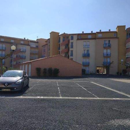 Appartement, Vue Sur Mer, Acces Direct Plage, Piscine Vias Exterior foto