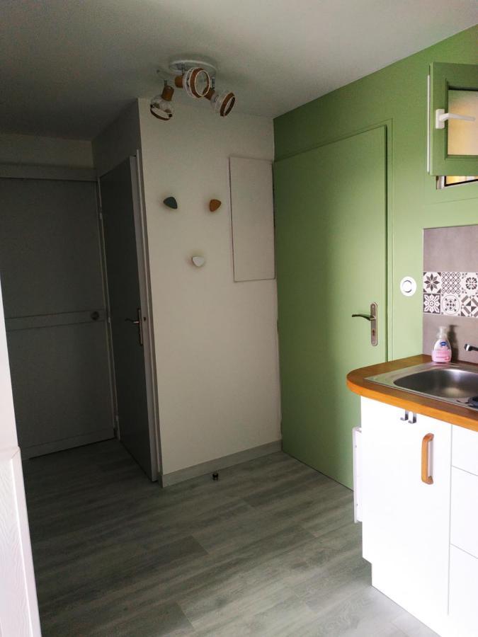 Appartement, Vue Sur Mer, Acces Direct Plage, Piscine Vias Exterior foto