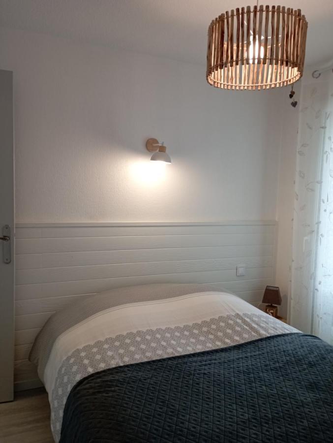Appartement, Vue Sur Mer, Acces Direct Plage, Piscine Vias Exterior foto